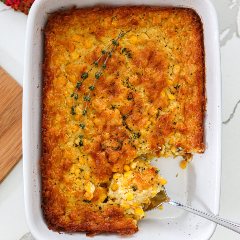 Baked Corn Casserole Without Jiffy Mix Garlic Salt Lime baked-corn-casserole-without-jiffy-mix-garlic-salt-lime