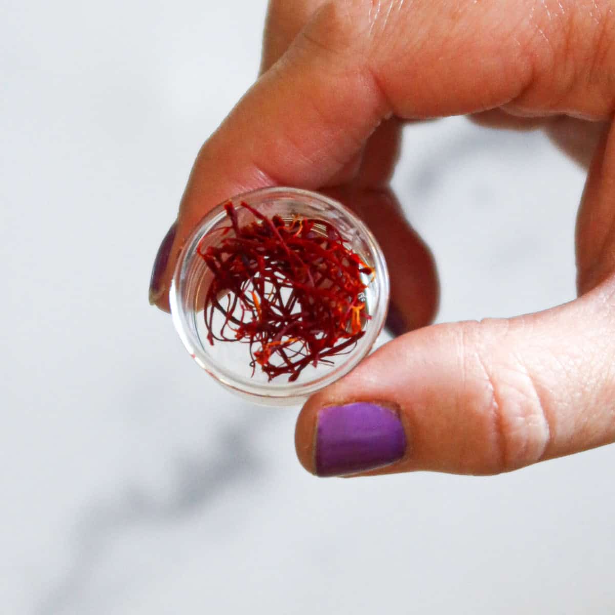 Saffron.