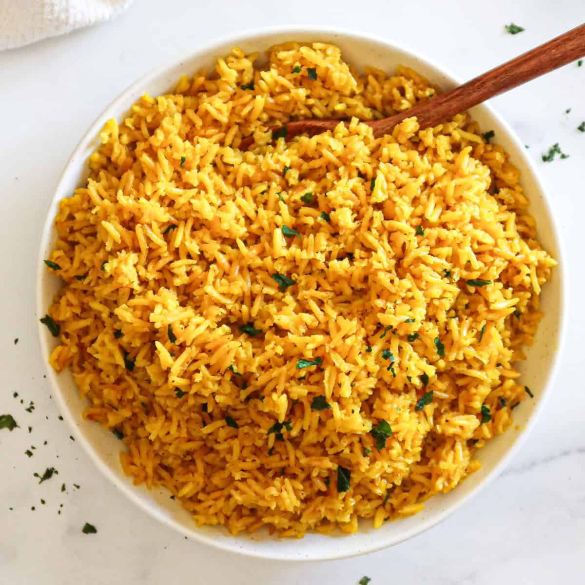 Yellow Rice